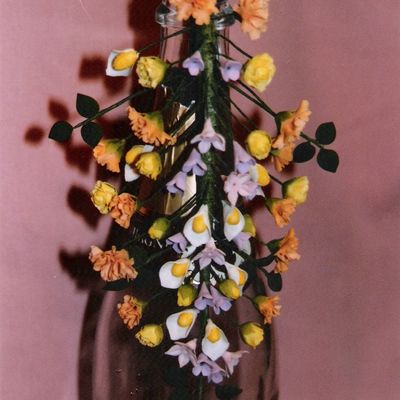 Minature Flower Arrangement