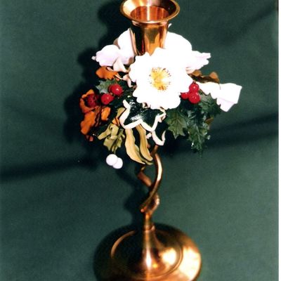 Christmas Flower Arrangement