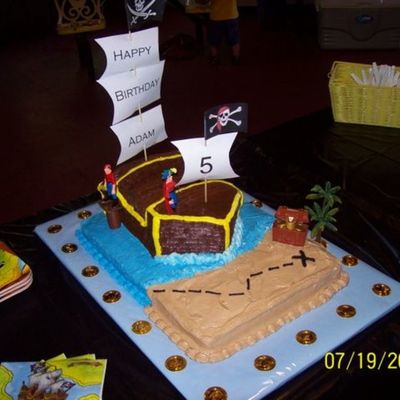 Pirate Ship