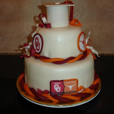 Ut / Ou House Divided
