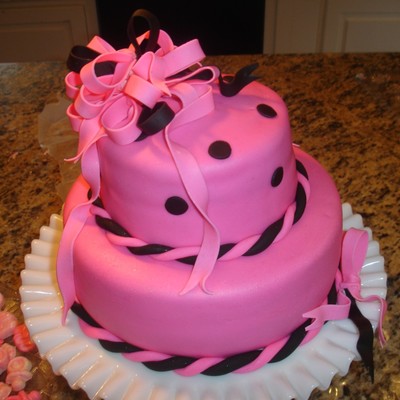 Colorful Baby Shower