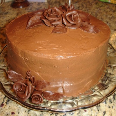 My Own Birthday Cake