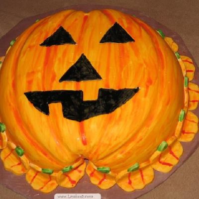 Jack-O-Lantern
