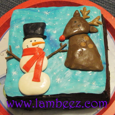 Xmas Cake