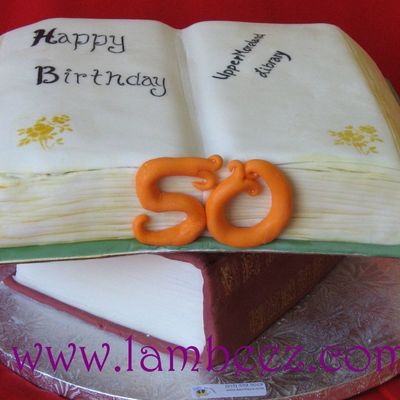 Antique Books For A Library's Party