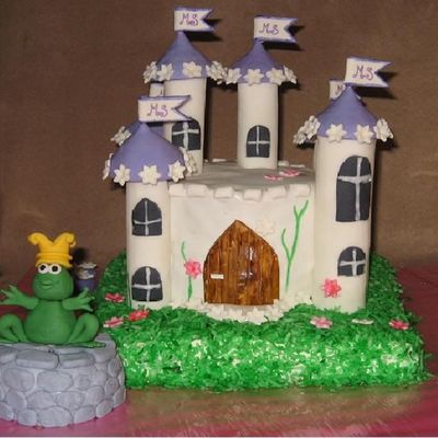 Castle Cake