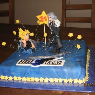 Final Fantasyvii