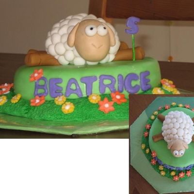 Lambee Cake