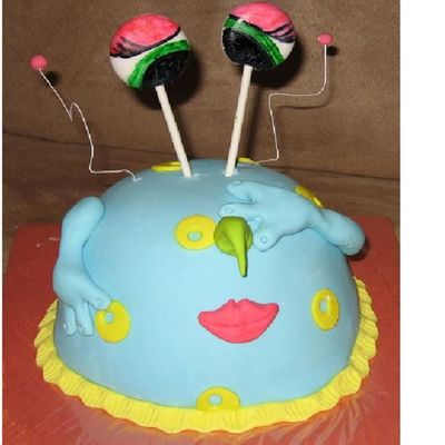 Monster Cake