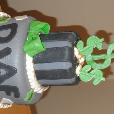 Glitter, Drinks, Dollas, And Diamonds