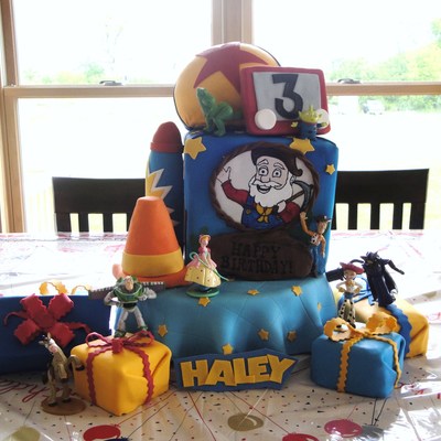 Toy Story 3Rd Birthday