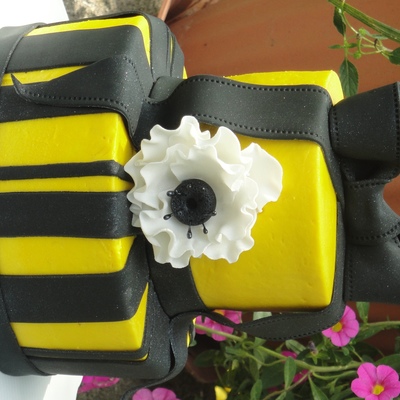 Yellow Cake Just For Fun