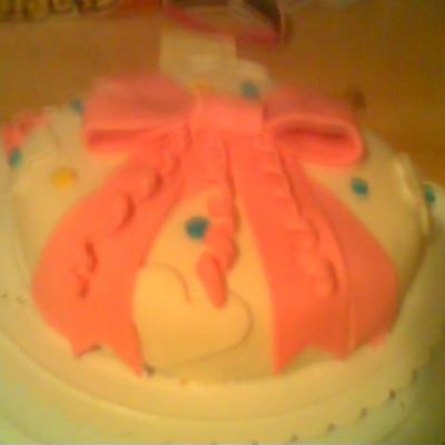 Fondant Cake