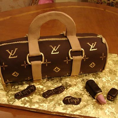 Louis Vuitton Hand Bag