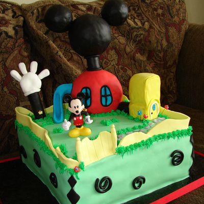 Mickey Mouse Club House