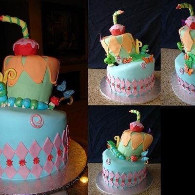 Alice In Wondeerland