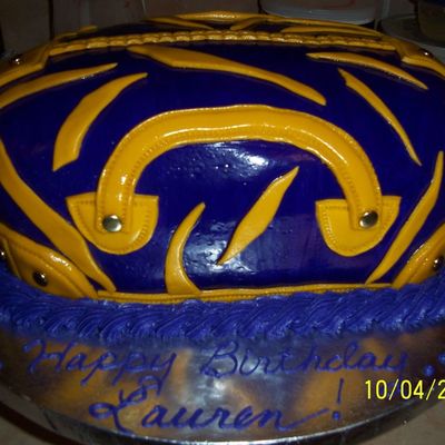 Lsu Purse
