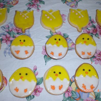 My First Easter Cookies