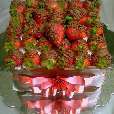 Birthday Cake For My Mom