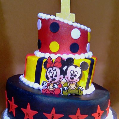 Twins Nephew N Niece 1St Bday