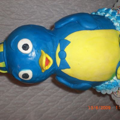 Pablo, Backyardigans