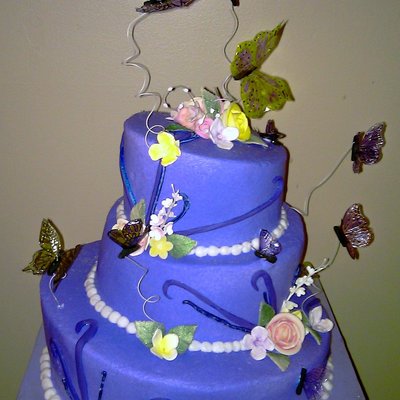 Butterflies Quinceanera