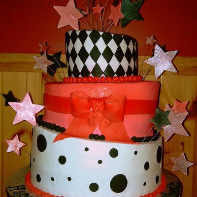 30Th Birthday Bash Topsy Turby