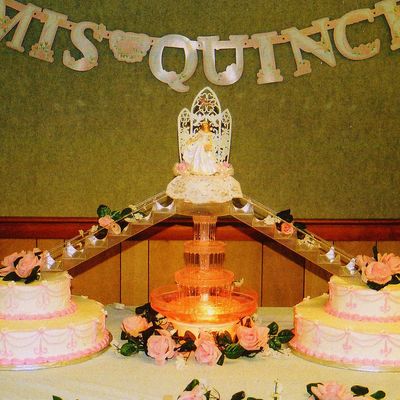 My Little Sis Quinceanera