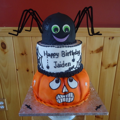 Halloween Birthday