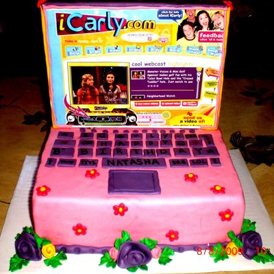Icarly Laptop