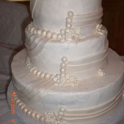 30 Year Aniversary Cake