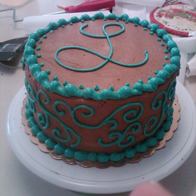 My Birthday Cake