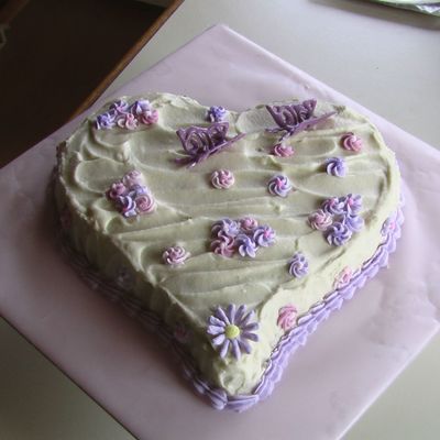 Bridal Shower Cake