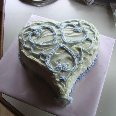 Shower Cake - 3 Of 3