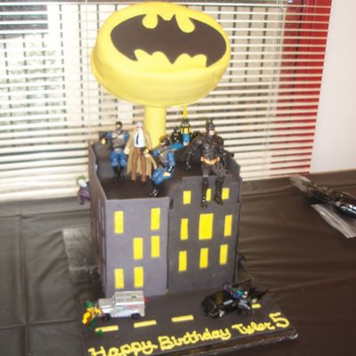 Gotham City / Batman