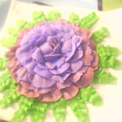 Just Making A Flower.