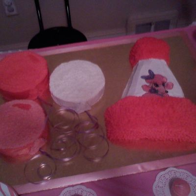 My Daughter 4Th Birthday