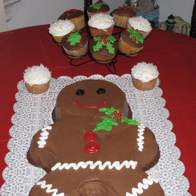 My Christmas Cake 09