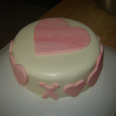 1St Mmf Cake