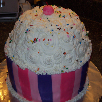 Cupcake Cake