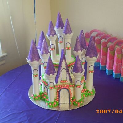 Castle Cake