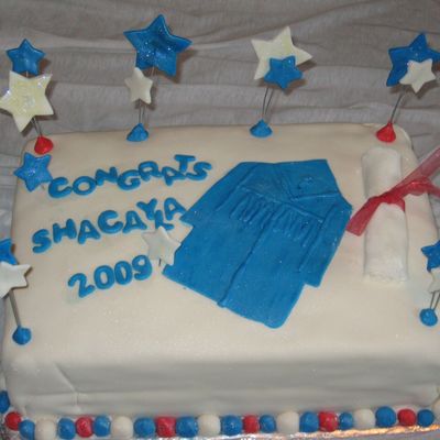 Congrats (Stars & Bling)