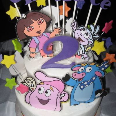 Charnece's 2Nd Birthday