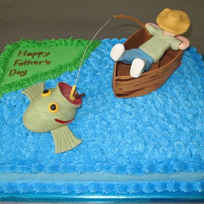 Lazy Fishing