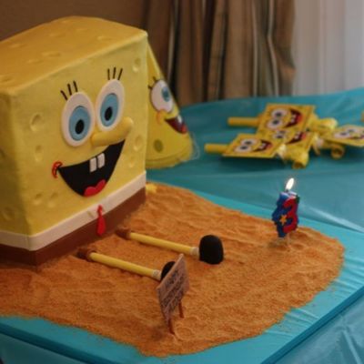 Spongebob Squarepants