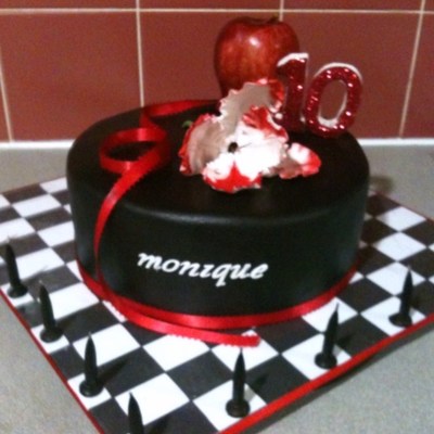 Twilight Cake
