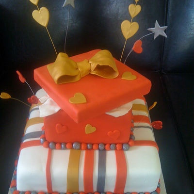 Parcel Cakes