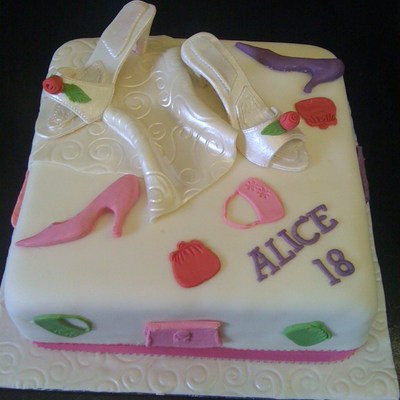Alice Cake