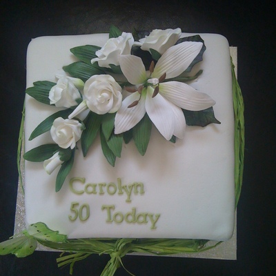Birthday Cake