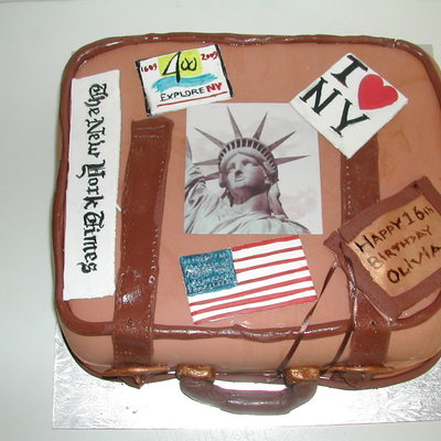 Suitcase